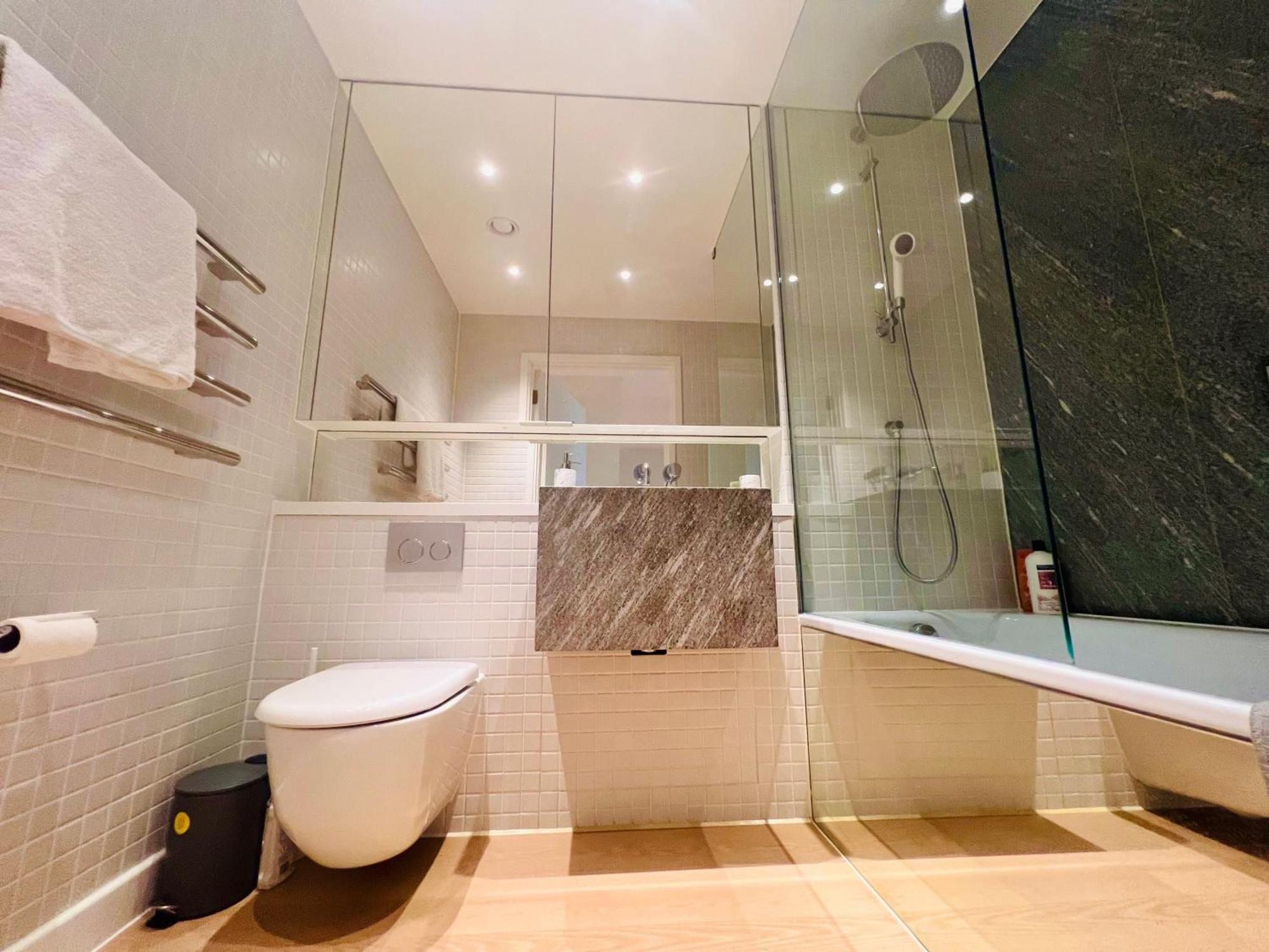 Appartement O2 Arena 2bedroom Flat, 05 *