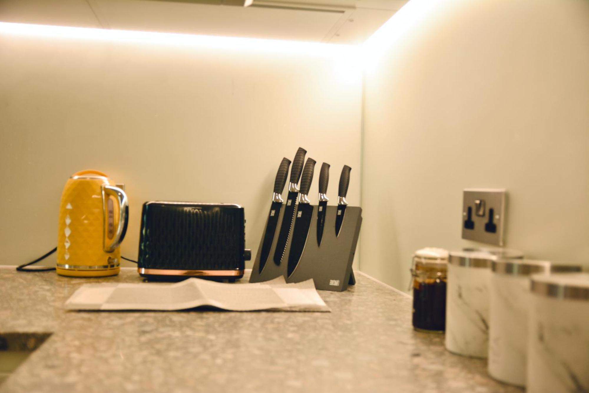 O2 Arena 2bedroom Flat, 05 Appartement *