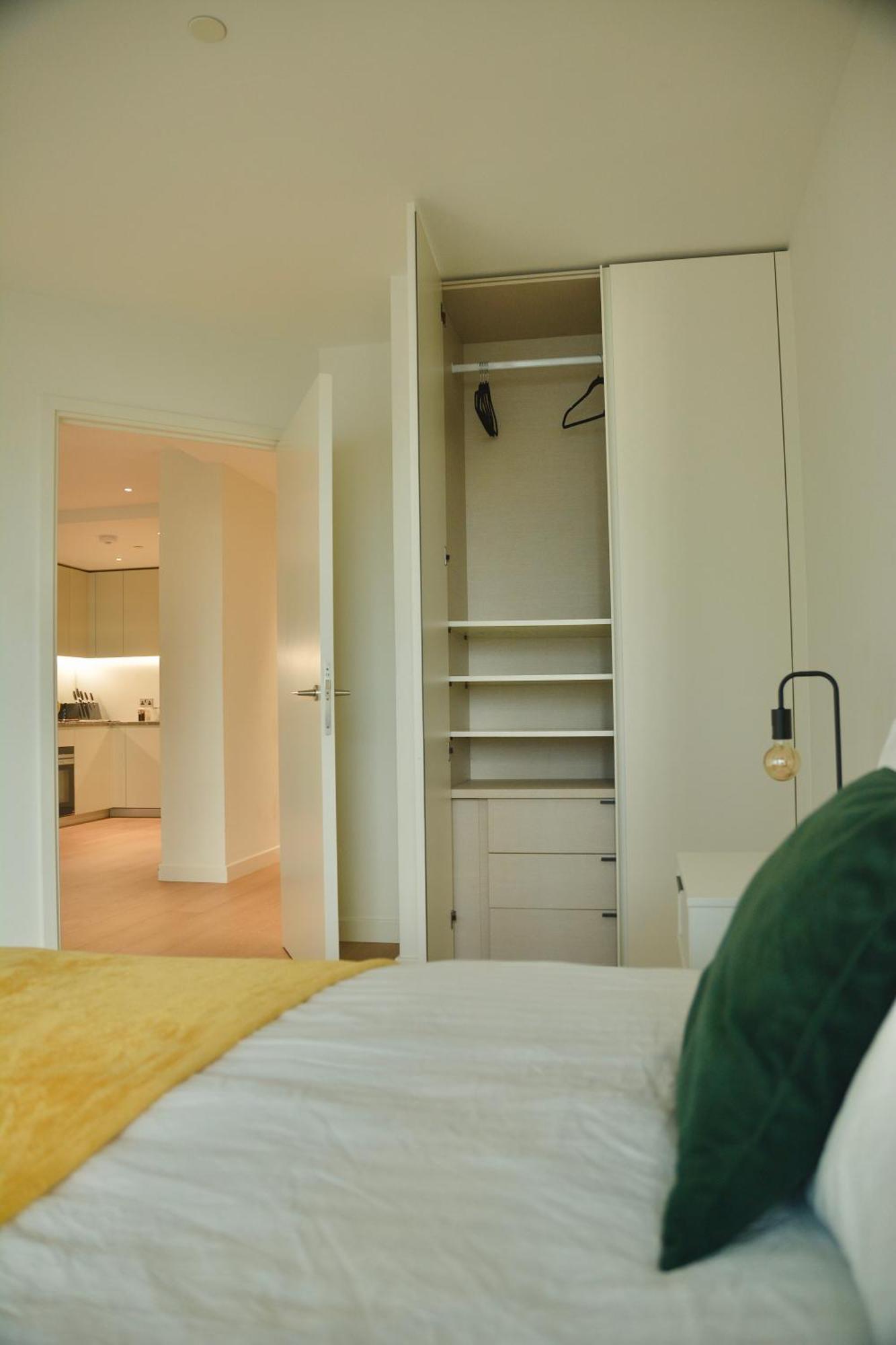O2 Arena 2bedroom Flat, 05 Appartement Londres