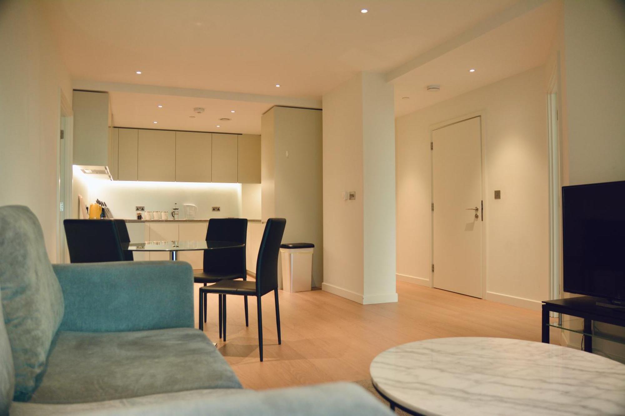 Appartement O2 Arena 2bedroom Flat, 05